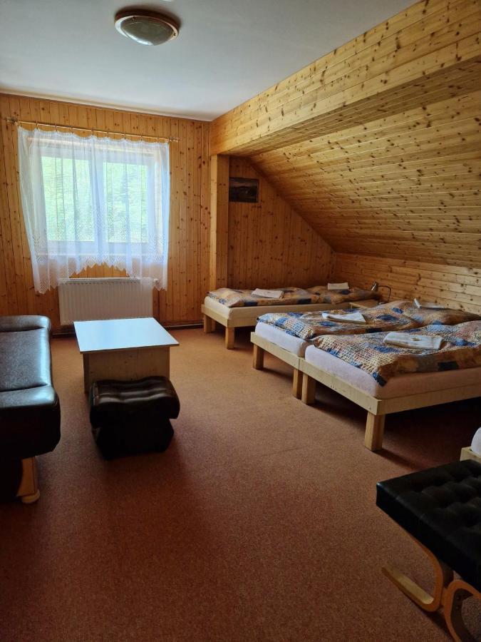 Hostinec U Reky Hotel Ostravice Kültér fotó