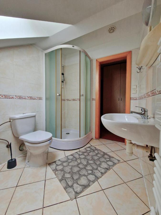Hostinec U Reky Hotel Ostravice Kültér fotó