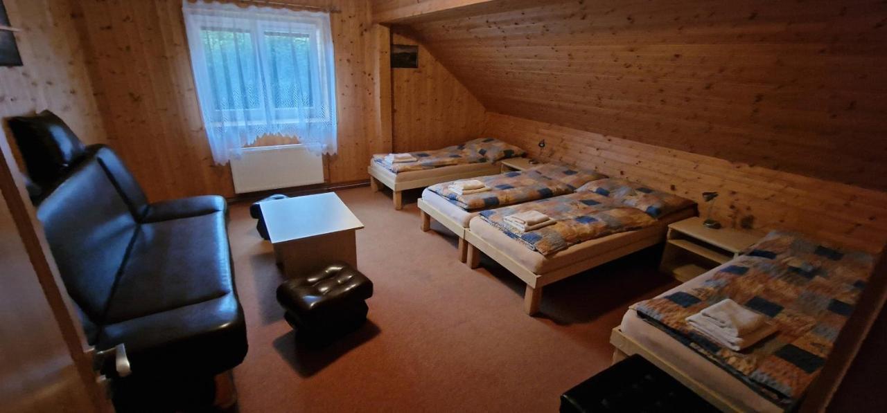 Hostinec U Reky Hotel Ostravice Kültér fotó